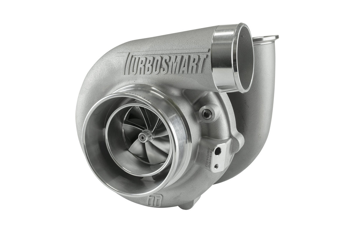 TS-1 Turbocharger 7170 (Kompact) V-Band 1.07AR Externally Wastegated