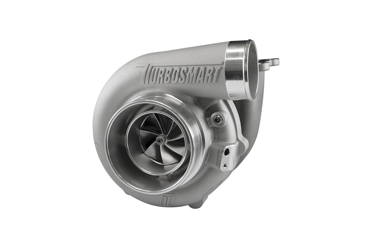 TS-2 Turbocharger (Water Cooled) 6466 T4 Divided 0.84AR Externally Wastegated