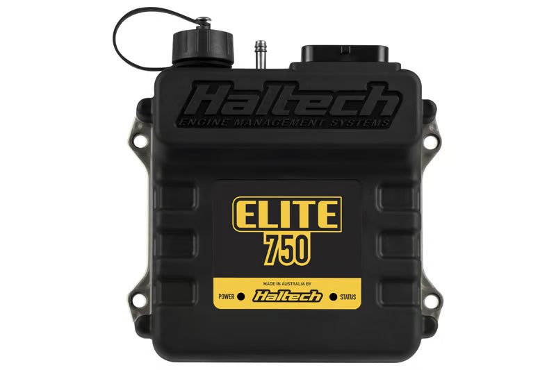 Haltech Elite 750 + Basic Universal Wire-in Harness Kit 2.5m