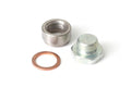 Haltech O2 Sensor Weldable Fitting Bung and Blanking Plug M18 x1.5