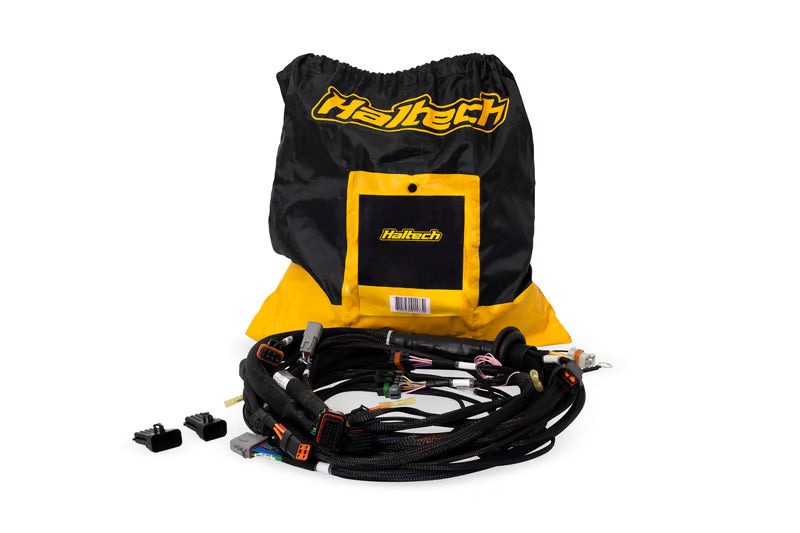 Haltech Nexus Rebel LS Terminated Harness for Nexus Rebel LS ECU