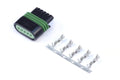 Haltech Plugs and Pins Only - Suit Ignition-1A IGBT Coil with Ignitionitor