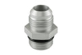 Fitting -12 AN Flare to -12 AN ORB Male Straight - Silver