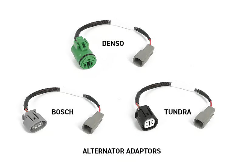 Haltech Nexus Rebel JZ - Main Terminated Harness
