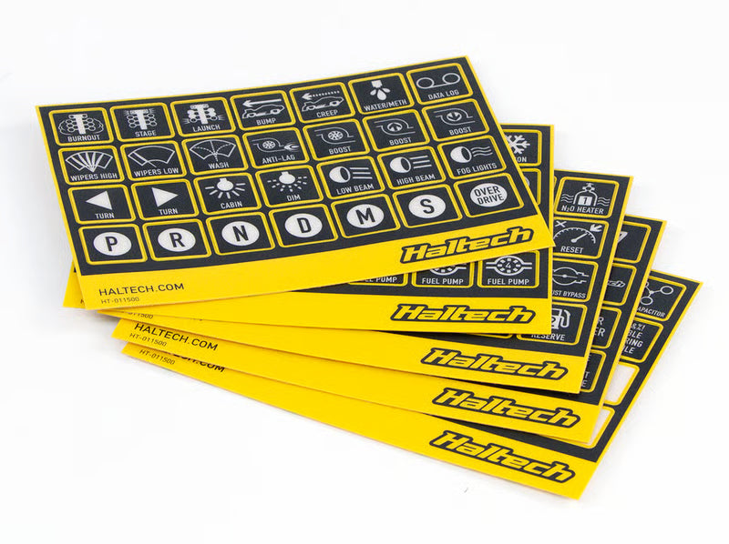 Haltech Keypad 2 x 4
