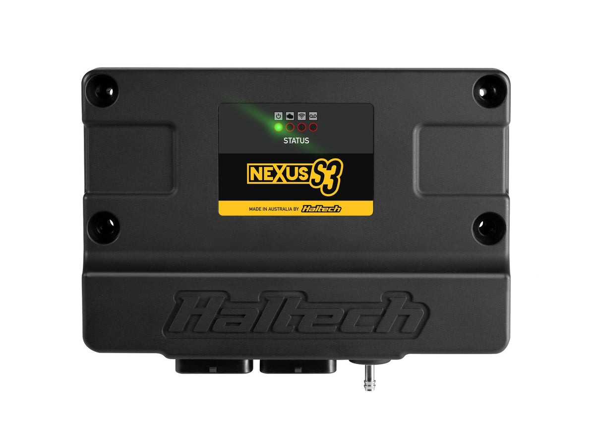 Haltech Nexus S3 Plug 'n' Play Adapter Harness Kit - Subaru GDB WRX MY01-05