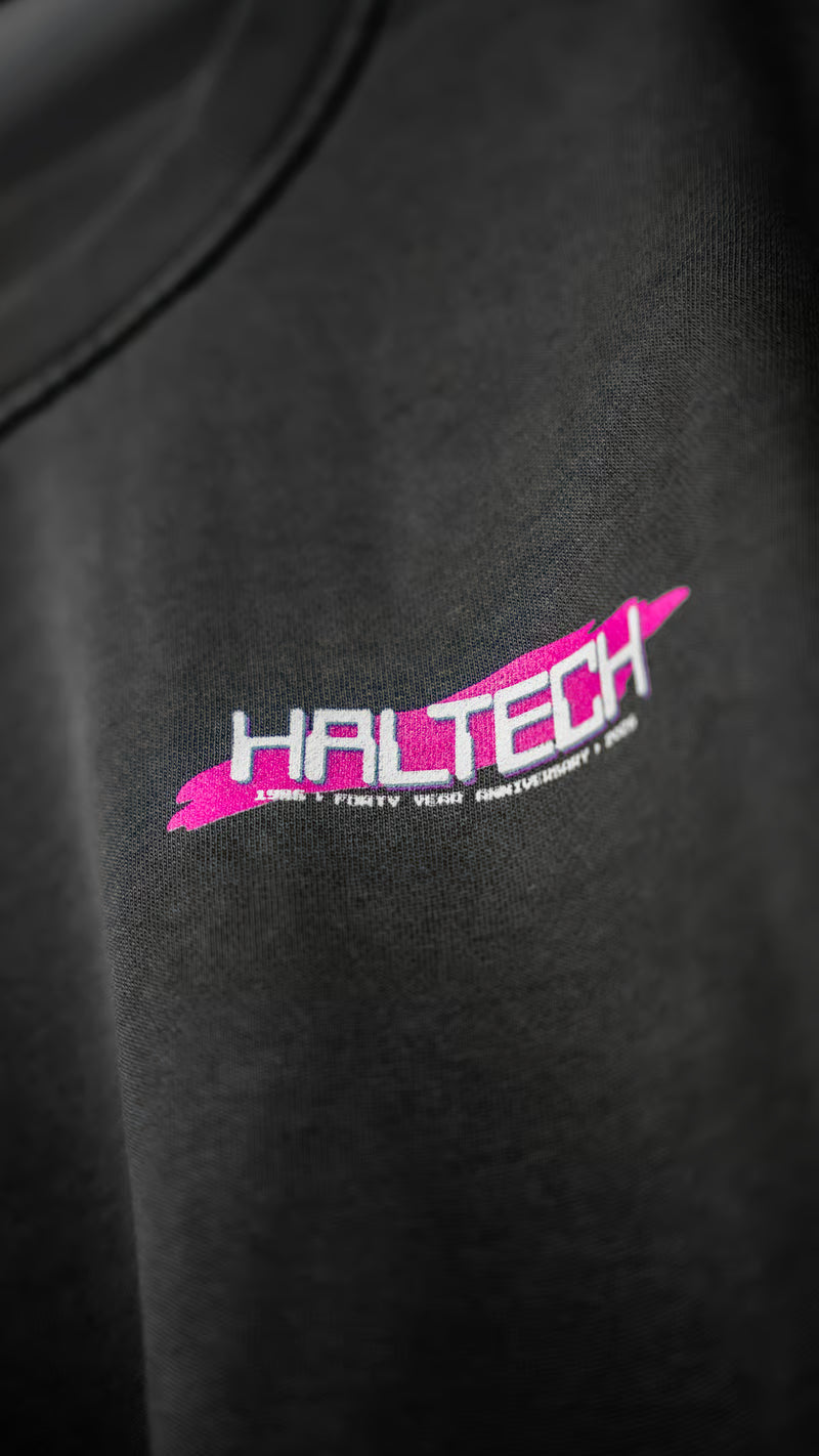 Haltech 40th Anniversary Crew Neck