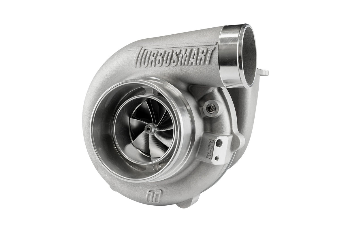 TS-2 Turbocharger (Water Cooled) 6466 T4 0.96AR Externally Wastegated