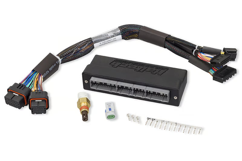 Haltech Elite 1000/1500 Plug 'n' Play Adapter Harness Only - Mitsu EVO 1-3 & GSR