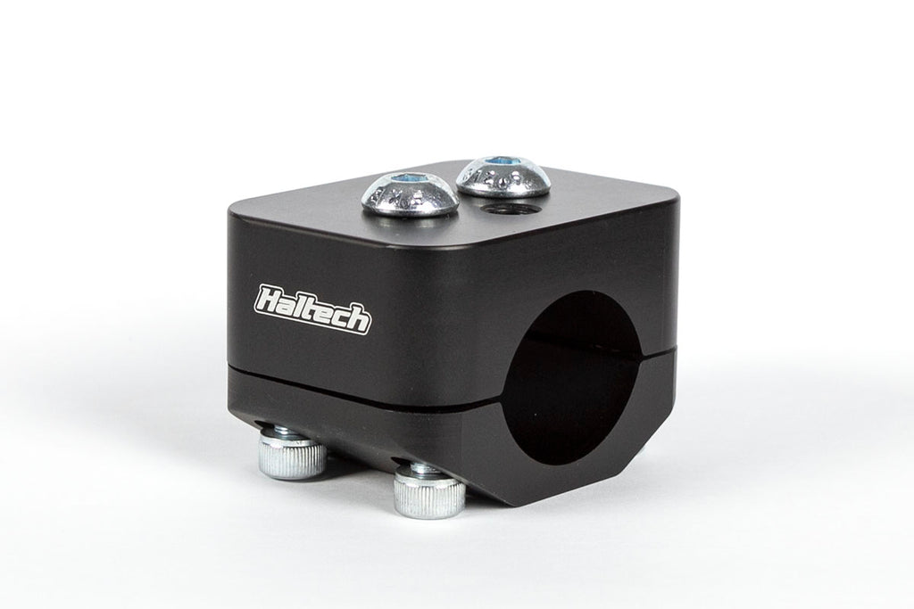 Haltech IC-7 Dash Tube Mount 31.75mm (1.25") Size: 60mm x 44mm