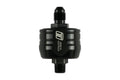 Turbosmart Turbo Oil Filter 44um -4AN Inlet 1/8"NPT Outlet