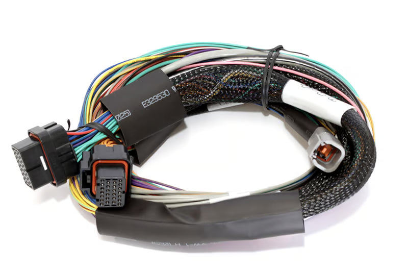 Haltech Elite 2500 - 2.5m (8 ft) Basic Uni Wire-in Harness Only Length: 2.5m (8)