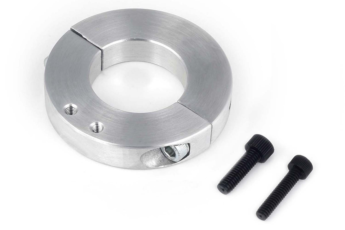 Haltech 1 5/8" / 41.275mm Split Collar Shock Travel Sensor Mount Length: N/A