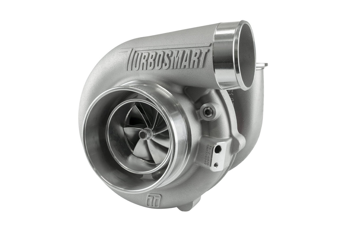 TS-2 Turbocharger (Water Cooled) 6870 (Kompact) V-Band 0.96AR Externally Wastegated