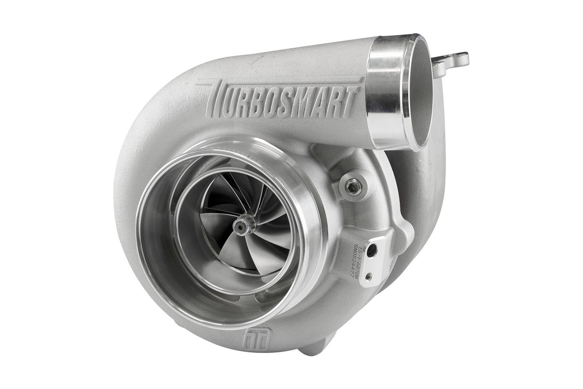 TS-1 Turbocharger 6870 (Kompact) D4 1.00AR Externally Wastegated