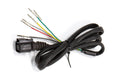 Haltech Bosch LSU 4.9 Sensor Wideband harness Only - Suits Nexus Series and Elite Pro Plugin ECUs 1.2m (4) Length: 1.2m