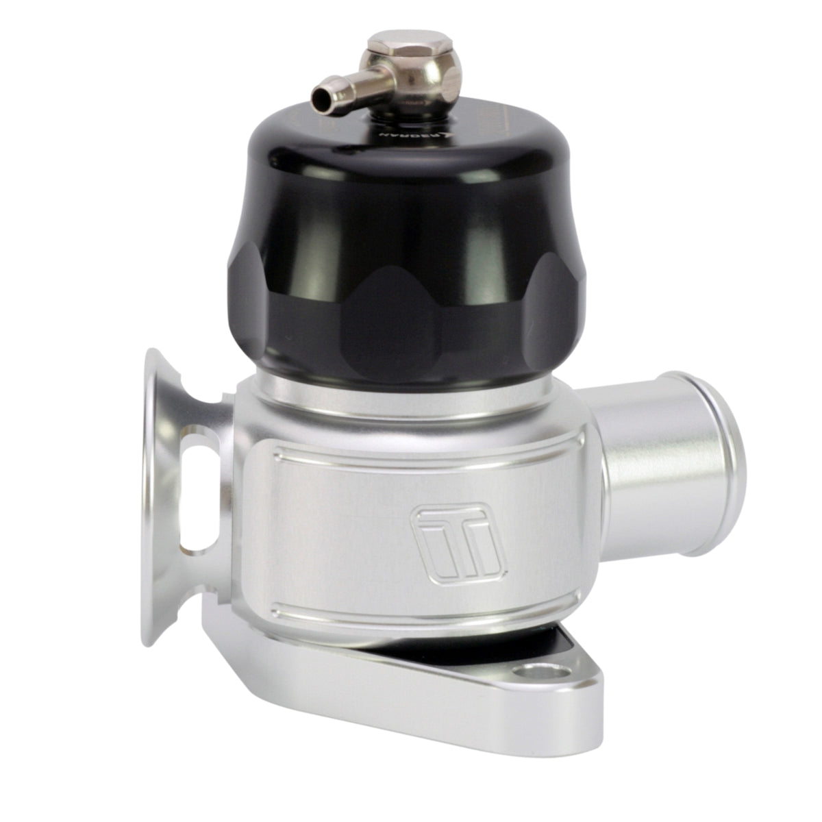 BOV Dual Port Nissan-Black RHS