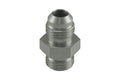 Fitting -6 AN Flare to -6 AN ORB Male Straight - Silver