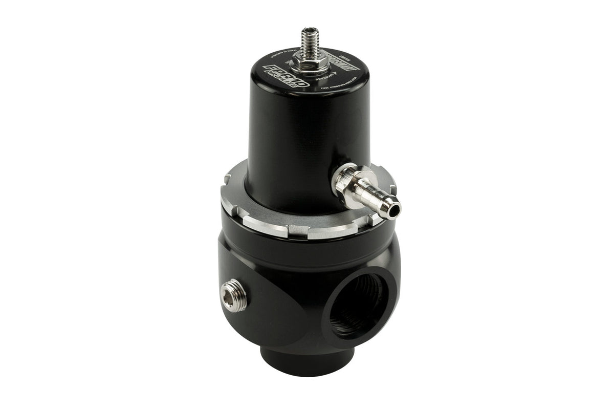 FPR10 Pro-Lite Black - Fuel Pressure Regulator