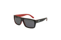 Sunglasses - Red/Black