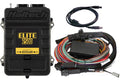 Haltech Elite 2500 + Premium Uni Wire-in Harness Kit 2.5m