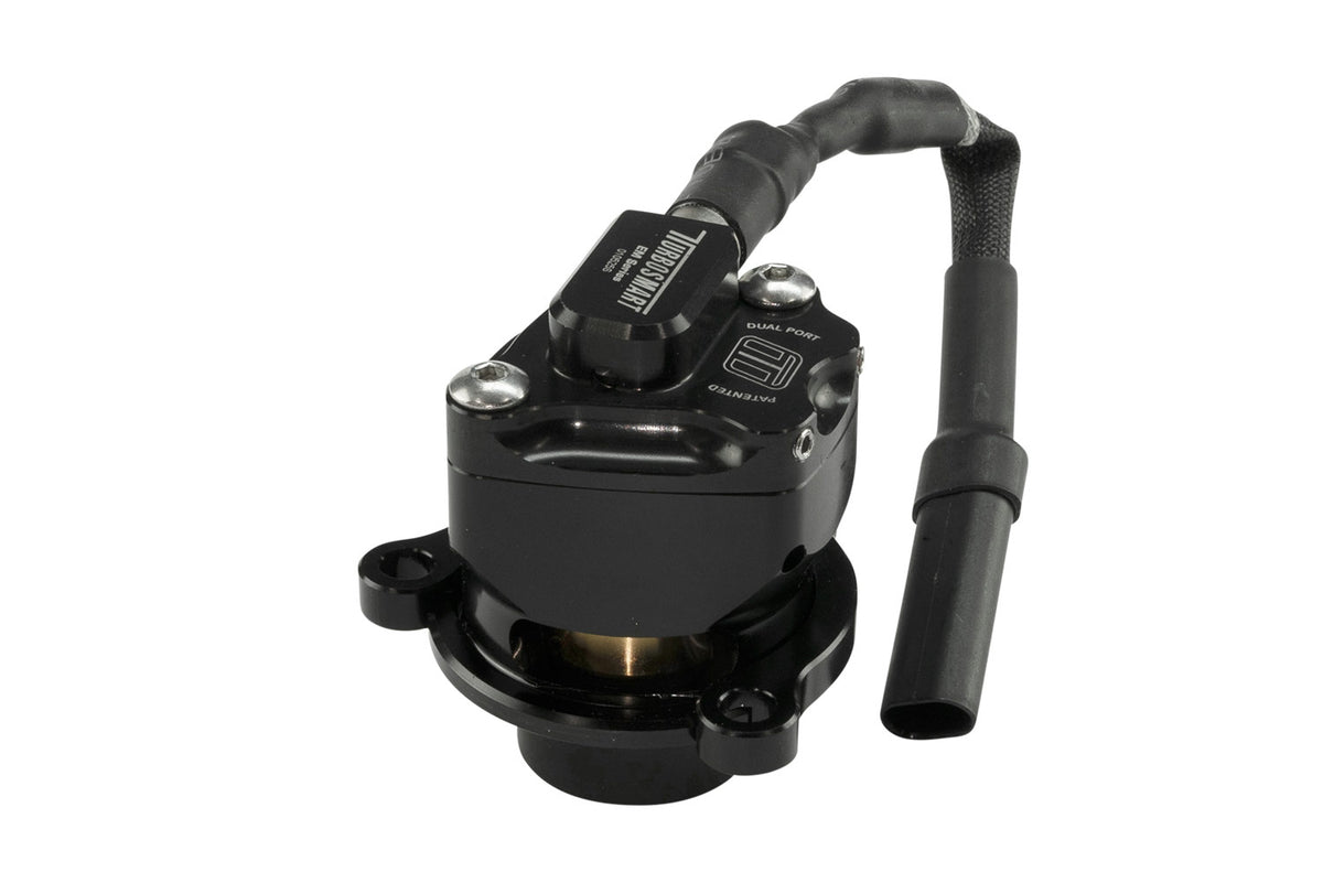 BOV Kompact EM DualPort- VR33 (Suits Merc W206 C300)