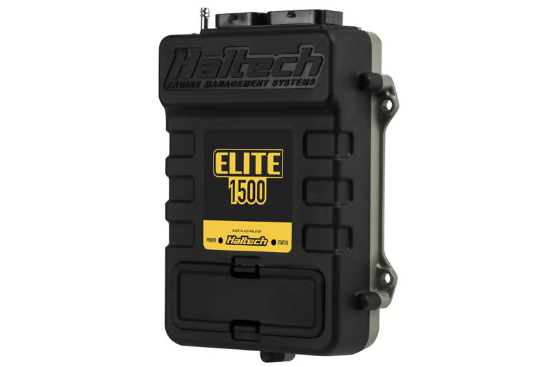 Haltech Elite 1500 Plug 'n' Play Adaptor Harness ECU Kit - Suba WRX MY93-96 Lib RS