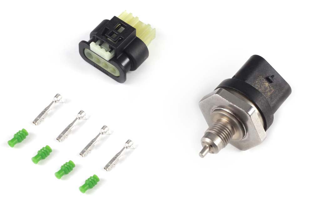 Haltech Bosch 4000 PSI Fluid Pressure and Temperature Sensor