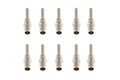 Haltech Pins only - Male pins to suit Female Deutsch DTP Connectors