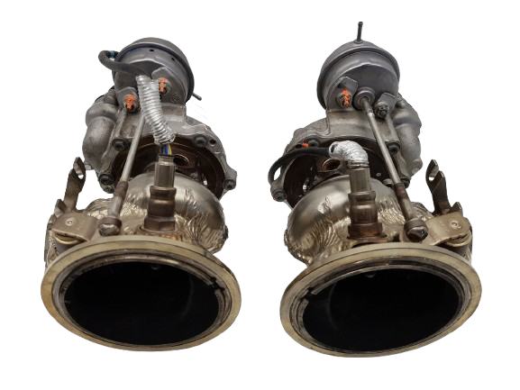 Audi RS5 2.9 V6 (B9) Twin Turbo